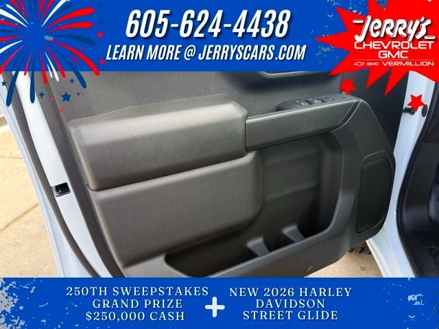 2026 GMC Sierra 2500HD Pro