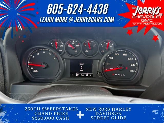 2026 GMC Sierra 2500HD Pro