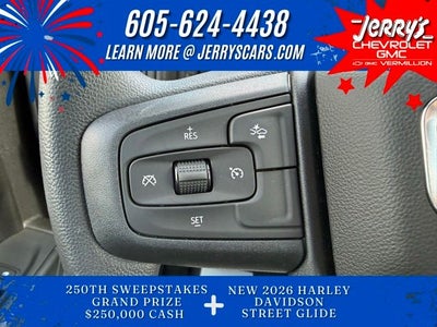 2026 GMC Sierra 2500HD Pro