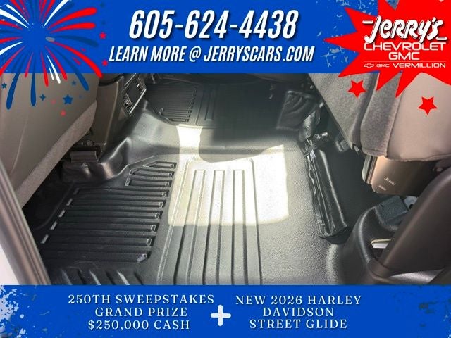 2026 GMC Sierra 2500HD Pro