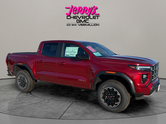 2026 GMC Canyon AT4