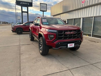 2026 GMC Canyon AT4X