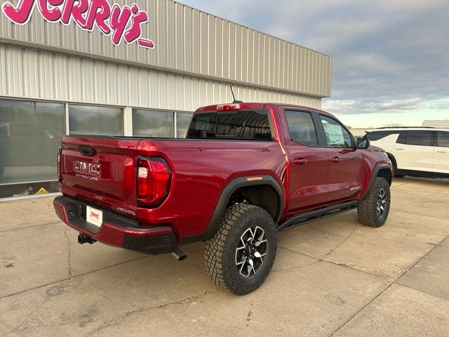 2026 GMC Canyon AT4X