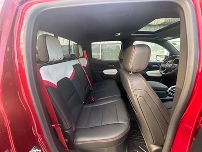 2026 GMC Canyon AT4X