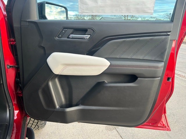 2026 GMC Canyon AT4X