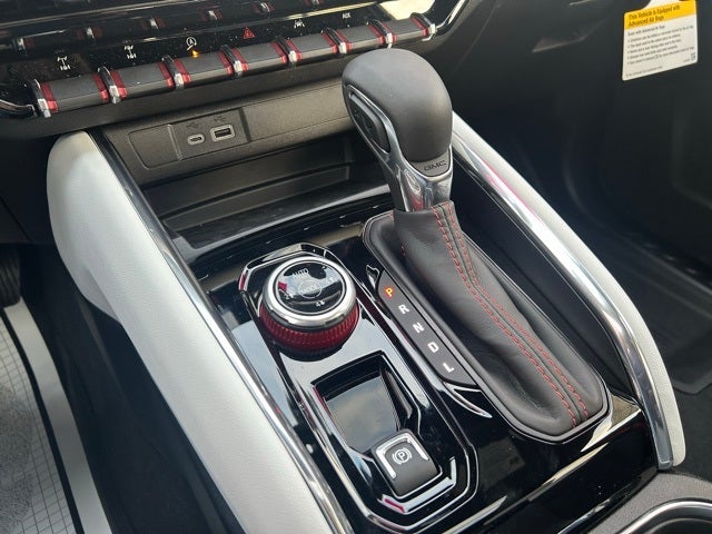 2026 GMC Canyon AT4X