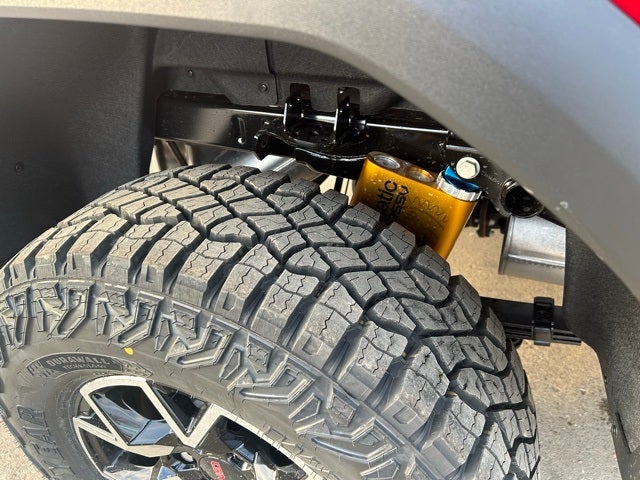 2026 GMC Canyon AT4X