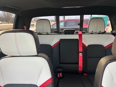 2026 GMC Canyon AT4X