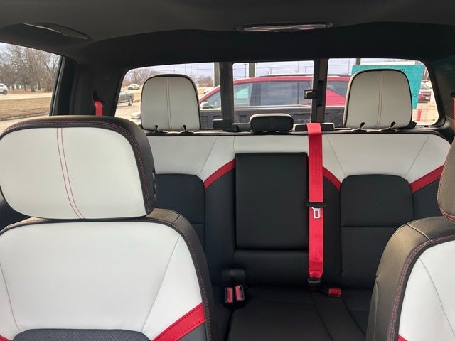 2026 GMC Canyon AT4X