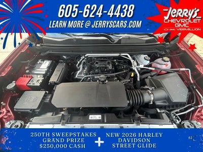 2026 GMC Canyon AT4X