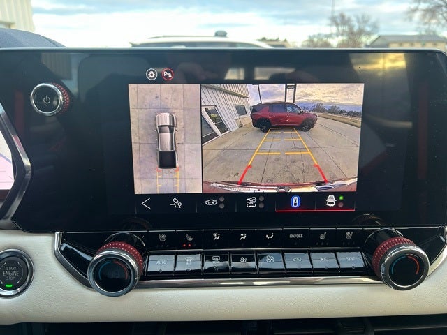 2026 GMC Canyon AT4X