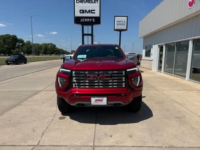 2026 GMC Canyon Denali