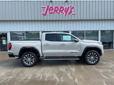 2026 GMC Canyon Denali