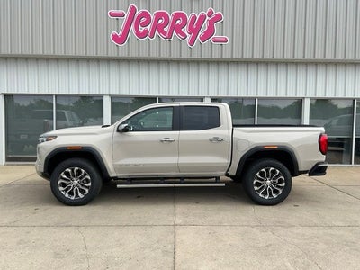 2026 GMC Canyon Denali