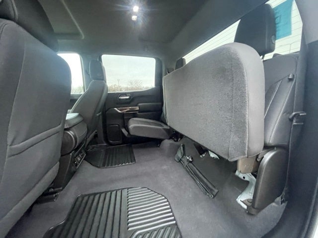 2019 GMC Sierra 1500 SLE