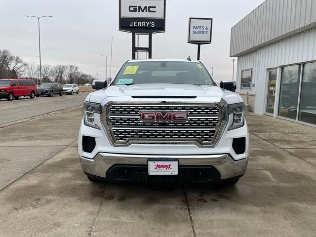 2019 GMC Sierra 1500 SLE