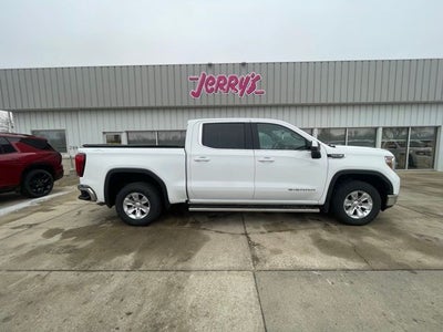 2019 GMC Sierra 1500 SLE