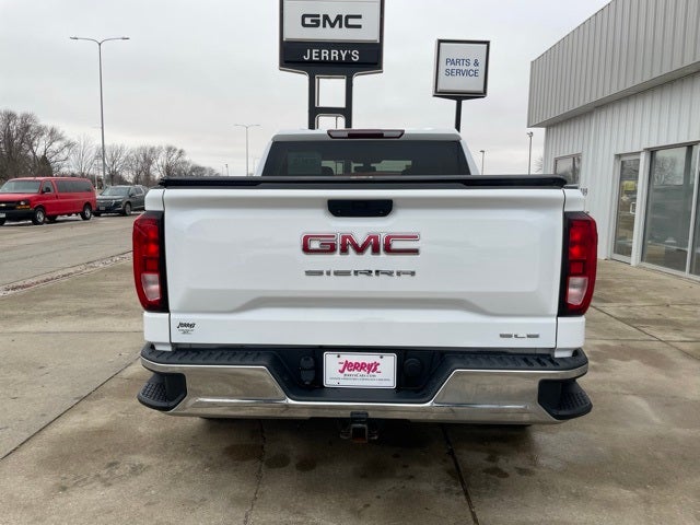 2019 GMC Sierra 1500 SLE