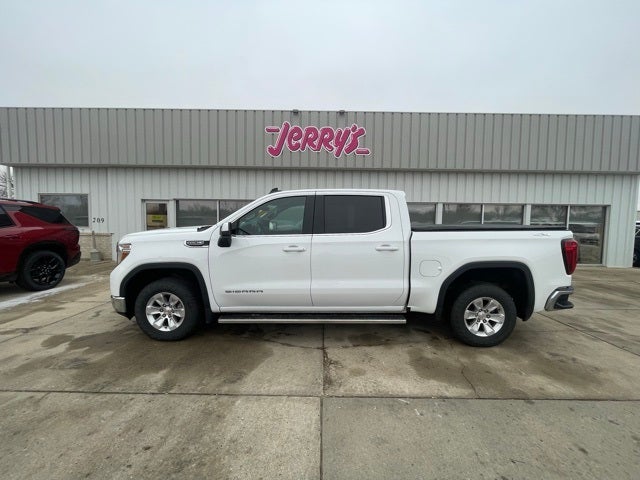 2019 GMC Sierra 1500 SLE