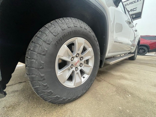 2019 GMC Sierra 1500 SLE