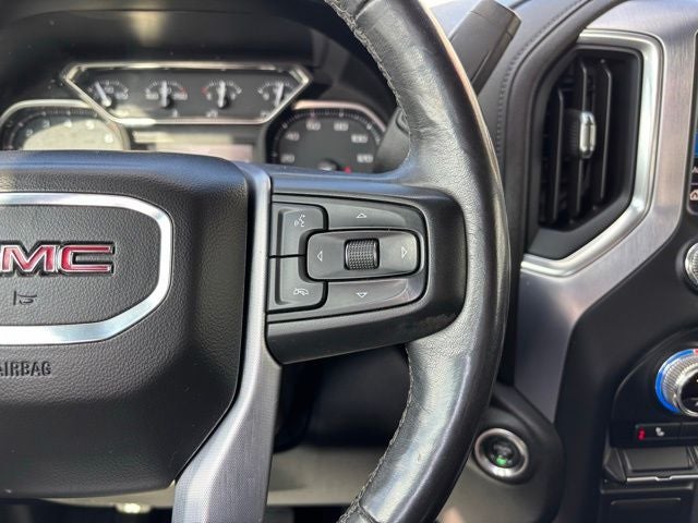 2019 GMC Sierra 1500 SLE