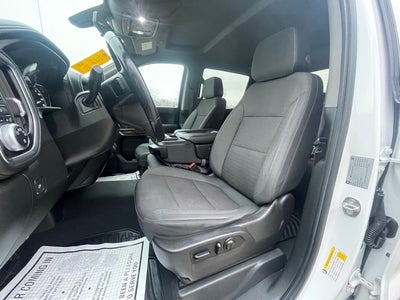 2019 GMC Sierra 1500 SLE