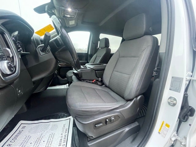 2019 GMC Sierra 1500 SLE