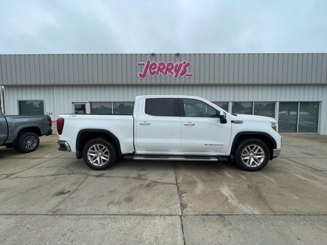 2021 GMC Sierra 1500 SLT