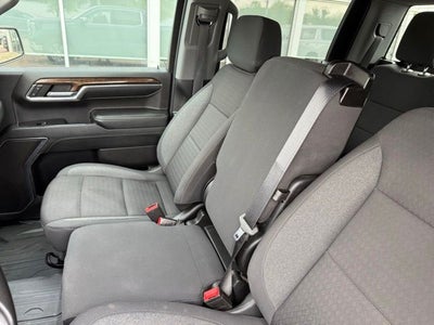 2024 GMC Sierra 1500 SLE