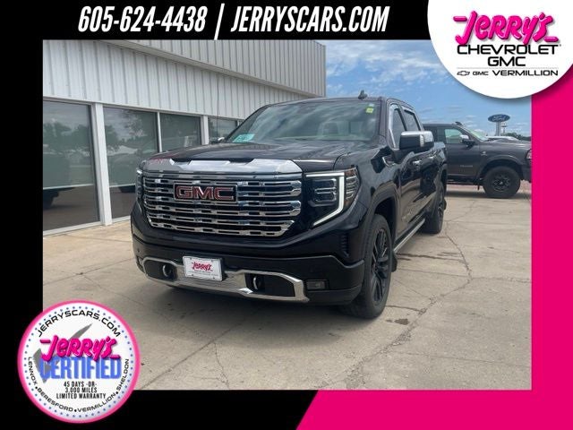 2023 GMC Sierra 1500 Denali