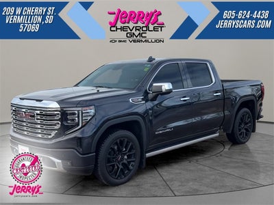 2023 GMC Sierra 1500 Denali