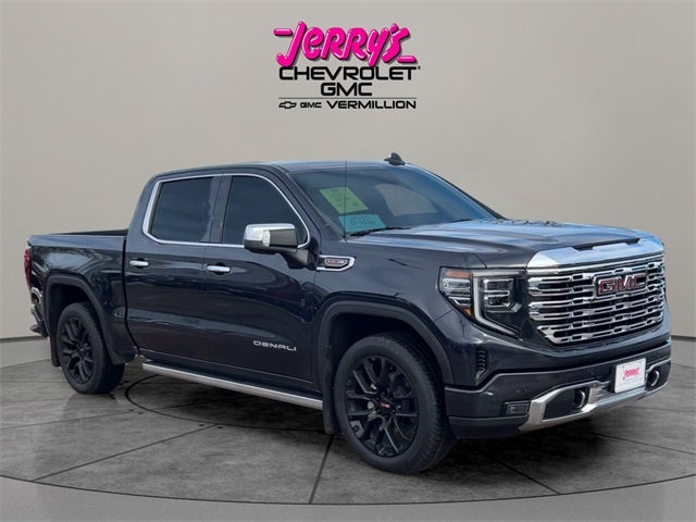 2023 GMC Sierra 1500 Denali