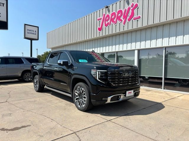 2024 GMC Sierra 1500 Denali Ultimate