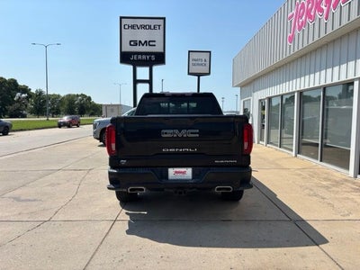 2024 GMC Sierra 1500 Denali Ultimate