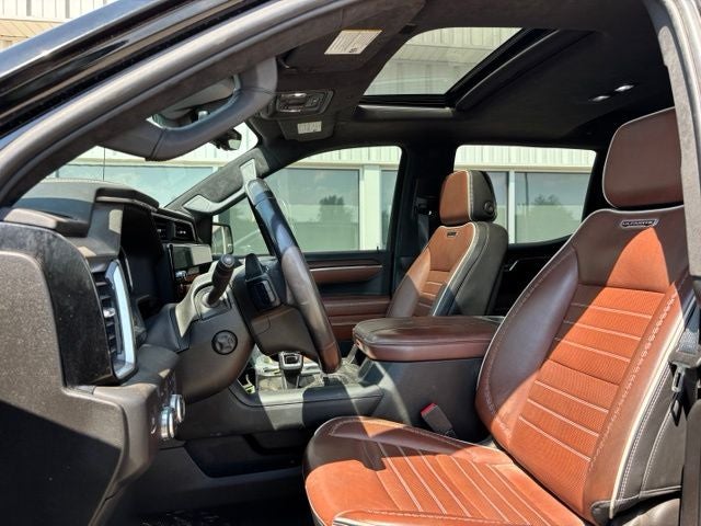 2024 GMC Sierra 1500 Denali Ultimate