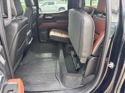 2024 GMC Sierra 1500 Denali Ultimate