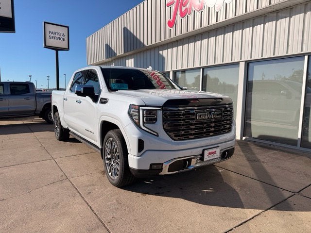 2026 GMC Sierra 1500 Denali Ultimate