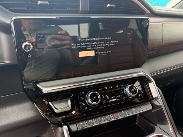 2026 GMC Sierra 1500 Denali Ultimate