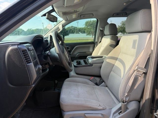 2015 GMC Sierra 1500 Base