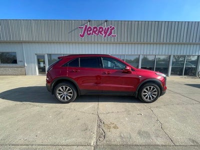2023 Cadillac XT4 Sport