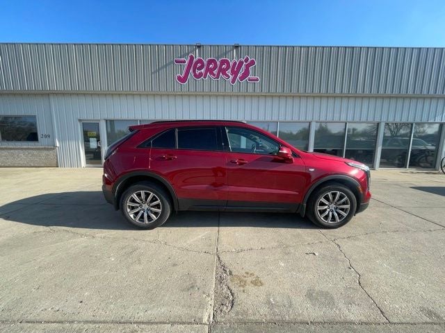 2023 Cadillac XT4 Sport
