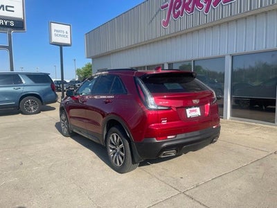 2023 Cadillac XT4 Sport