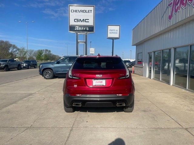 2023 Cadillac XT4 Sport