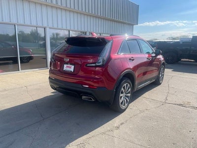 2023 Cadillac XT4 Sport