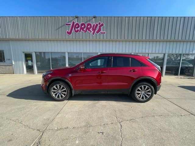 2023 Cadillac XT4 Sport