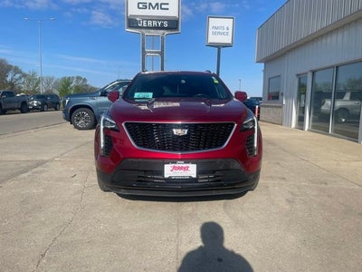 2023 Cadillac XT4 Sport