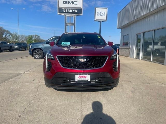 2023 Cadillac XT4 Sport