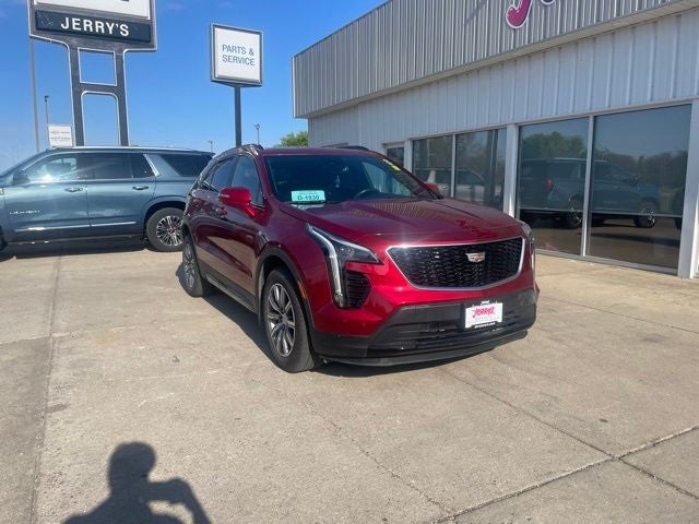 2023 Cadillac XT4 Sport