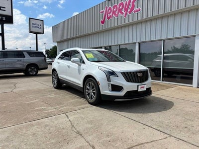 2022 Cadillac XT5 Premium Luxury