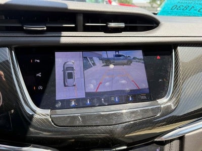 2020 Cadillac XT6 Sport